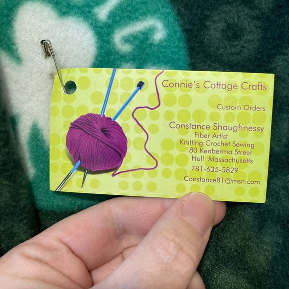 NWT Celtics Fleece Shawl/Wrap - Picture 4 of 5